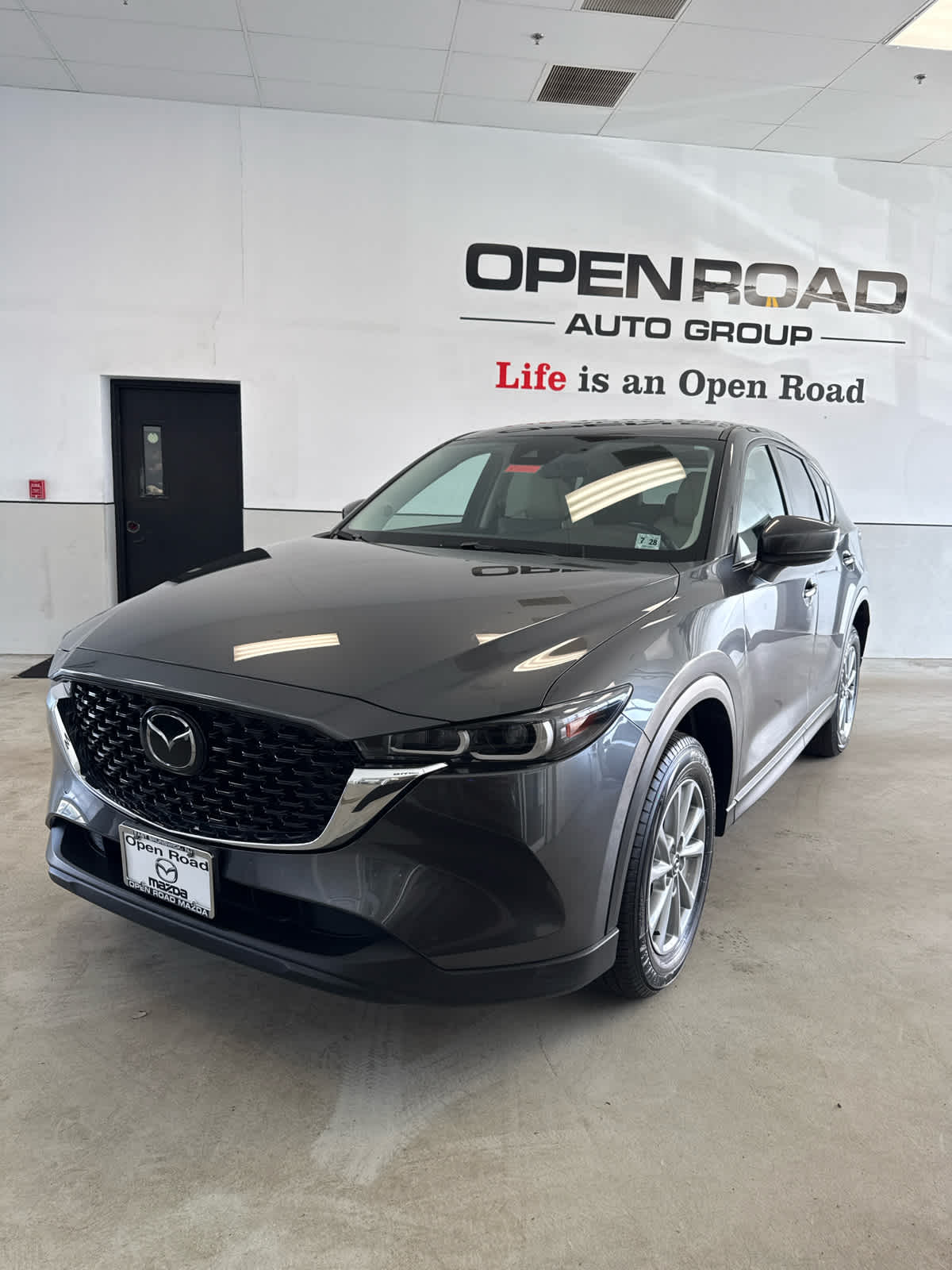 2023 Mazda Mazda CX-5 2.5 S Select Package AWD