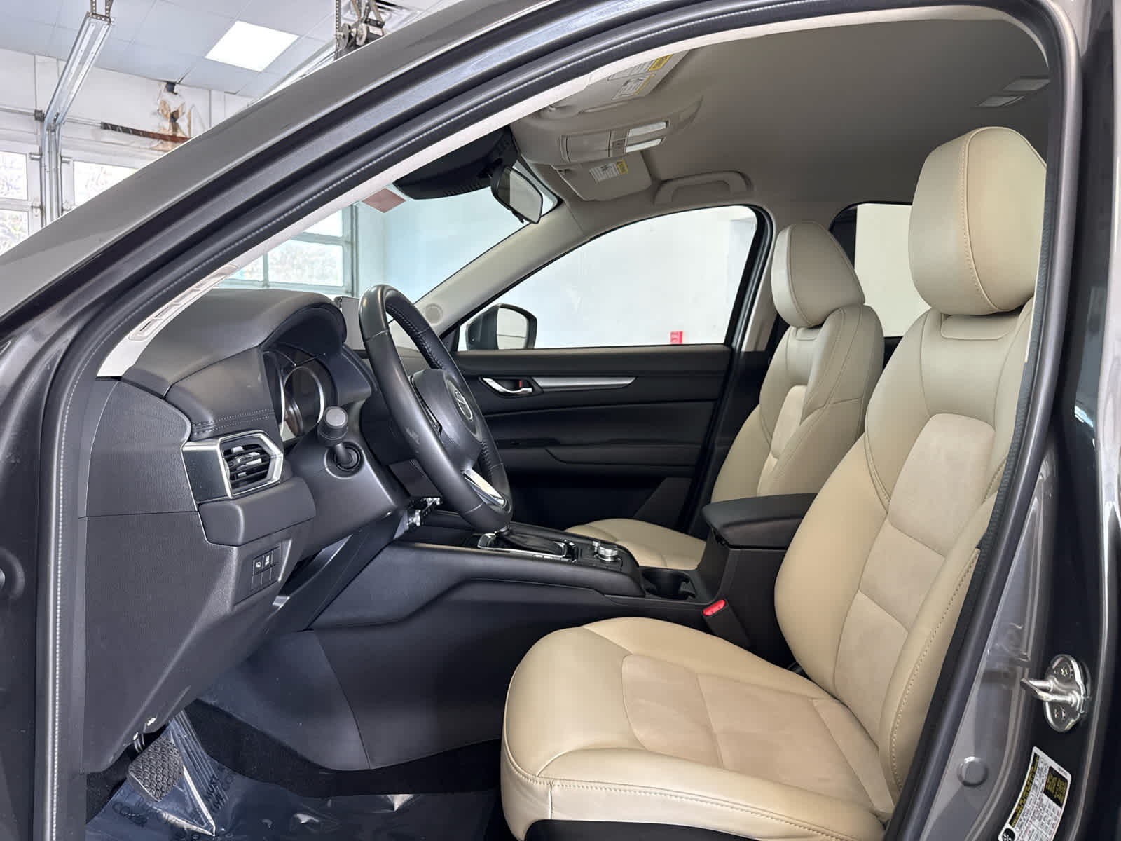 2023 Mazda Mazda CX-5 2.5 S Select Package AWD
