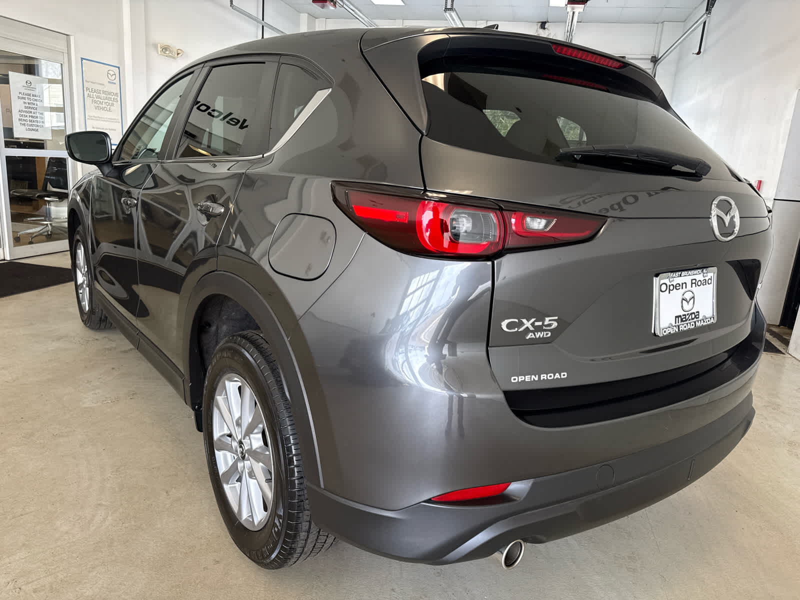 2023 Mazda Mazda CX-5 2.5 S Select Package AWD