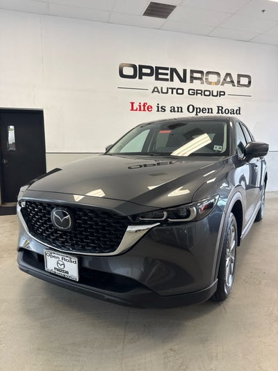 2023 Mazda Mazda CX-5 2.5 S Select Package AWD