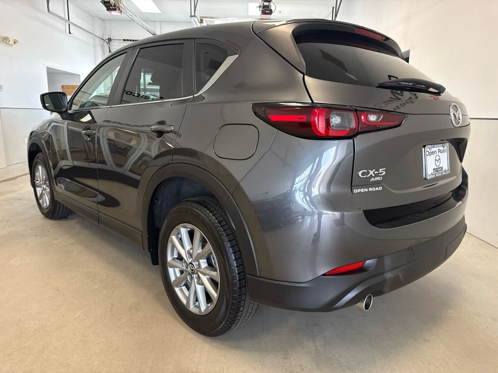 2023 Mazda Mazda CX-5 2.5 S Select Package AWD