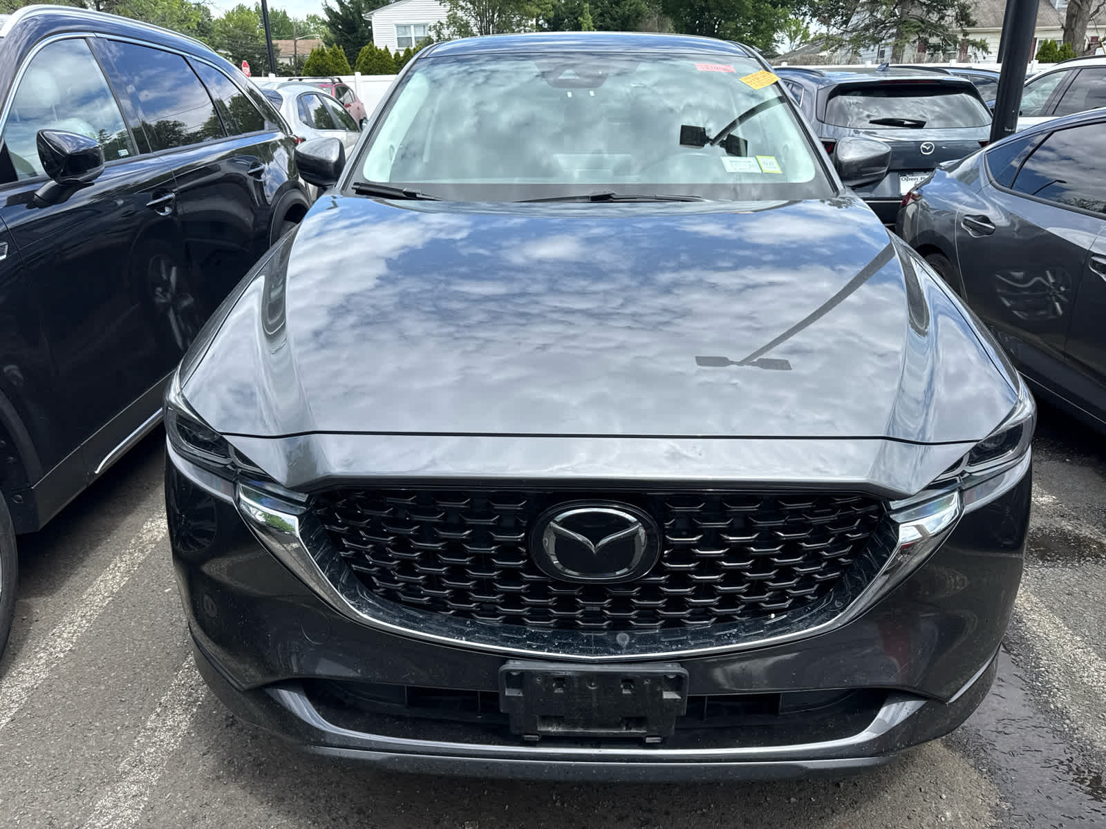 2024 Mazda CX-5 S Select Package Auto AWD's photo