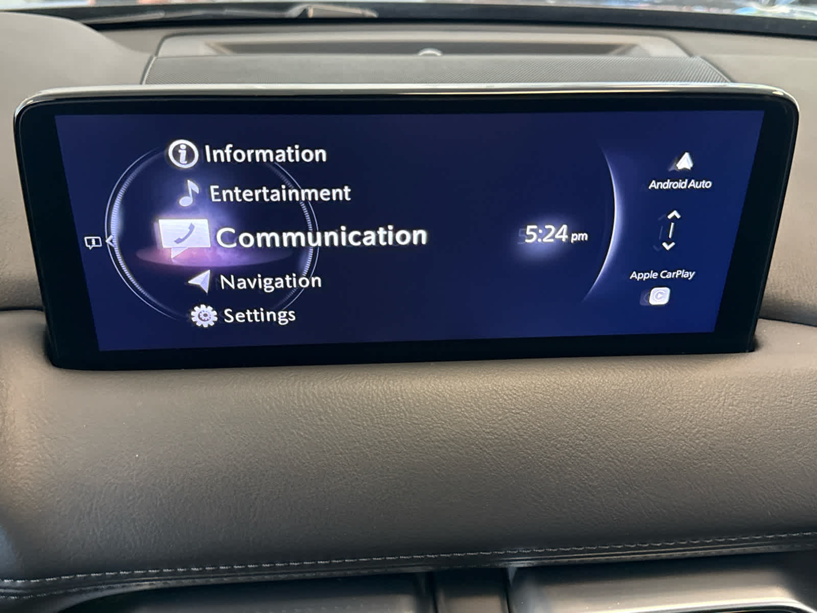2024 Mazda Mazda CX-5 2.5 S Select Package AWD