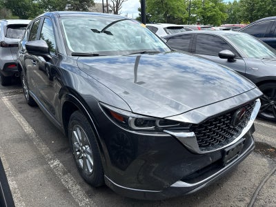 2024 Mazda Mazda CX-5 2.5 S Select Package AWD