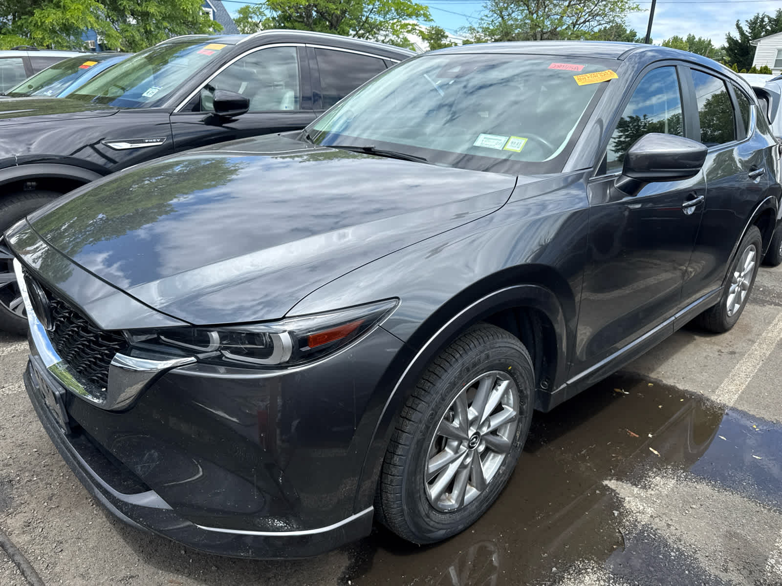 2024 Mazda Mazda CX-5 2.5 S Select Package AWD