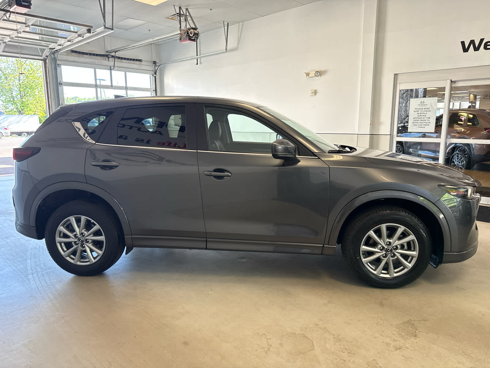 2024 Mazda Mazda CX-5 2.5 S Select Package AWD