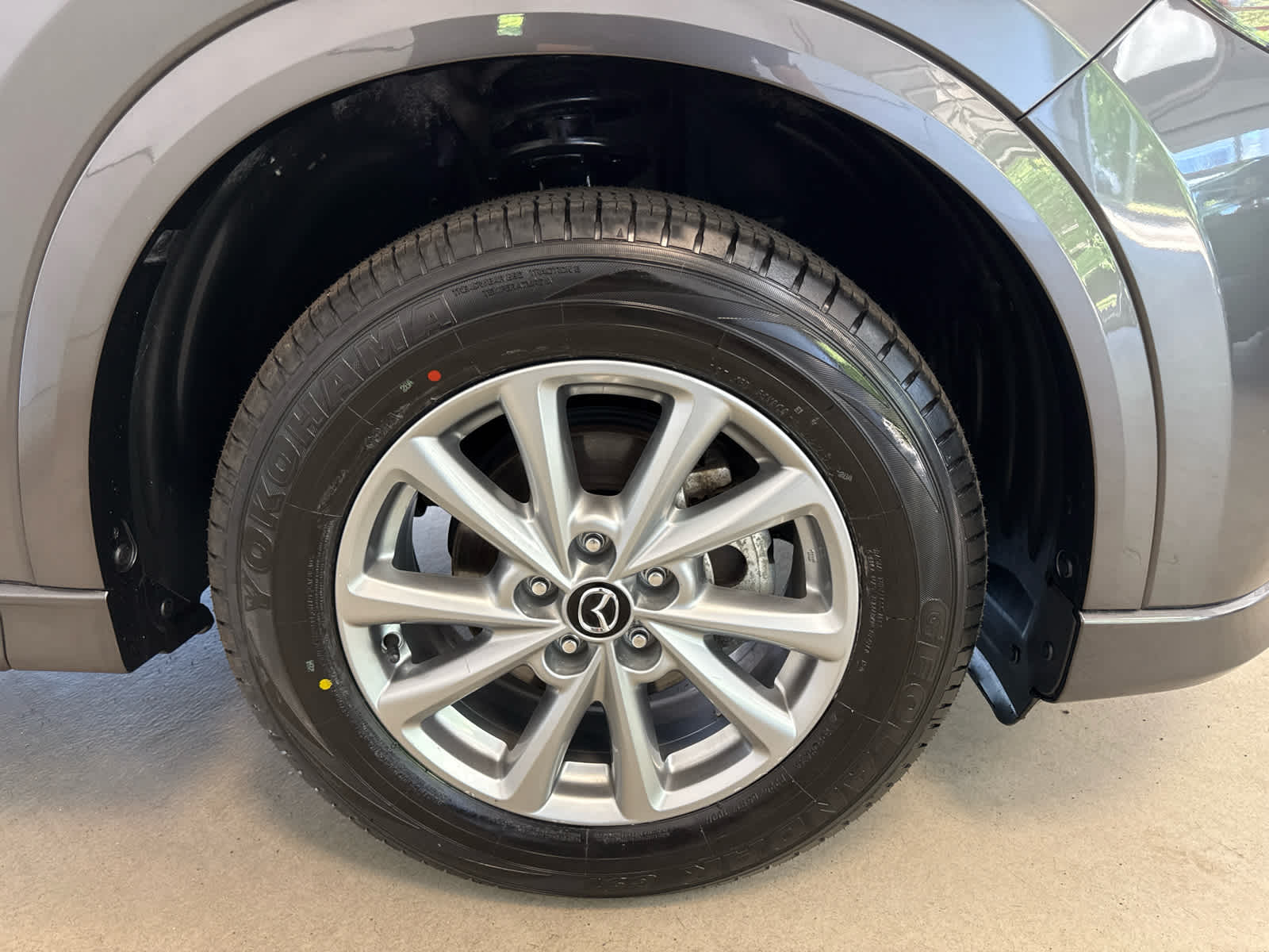 2024 Mazda Mazda CX-5 2.5 S Select Package AWD