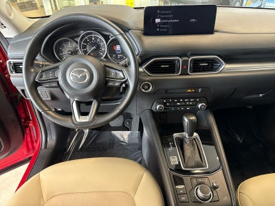 2023 Mazda Mazda CX-5 2.5 S Select Package AWD