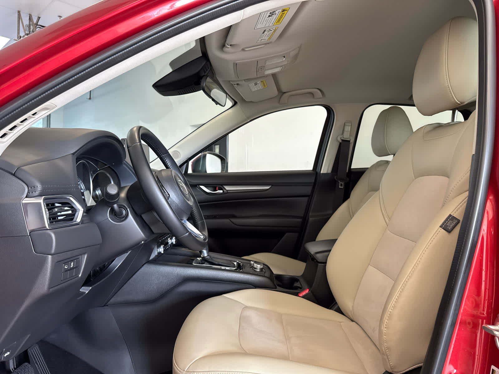 2023 Mazda Mazda CX-5 2.5 S Select Package AWD