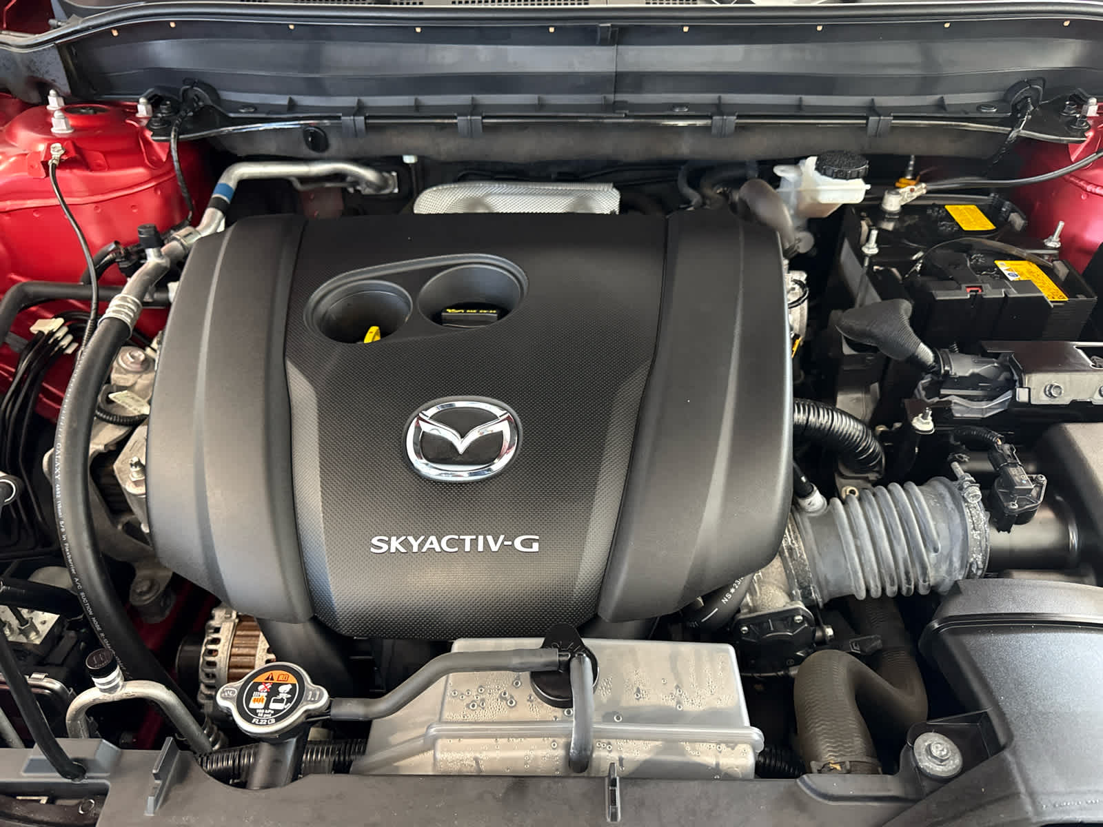 2023 Mazda Mazda CX-5 2.5 S Select Package AWD