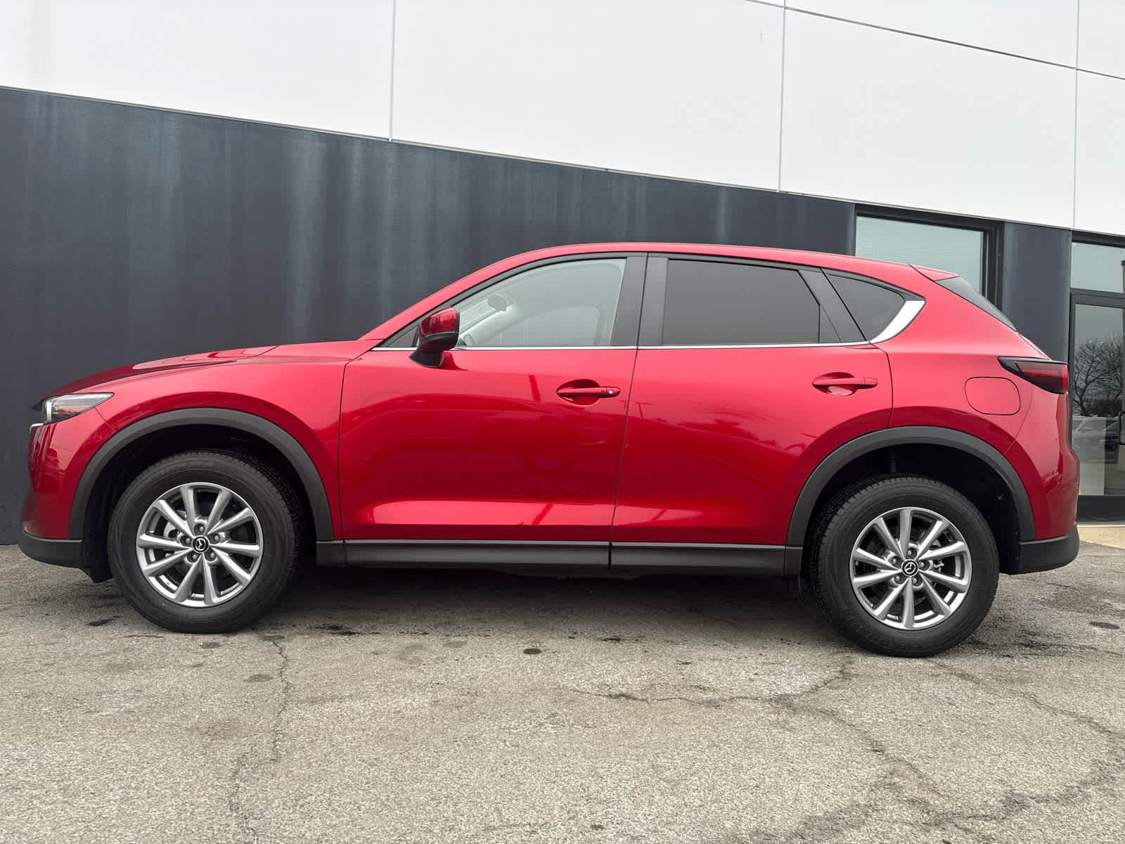 2023 Mazda Mazda CX-5 2.5 S Select Package AWD