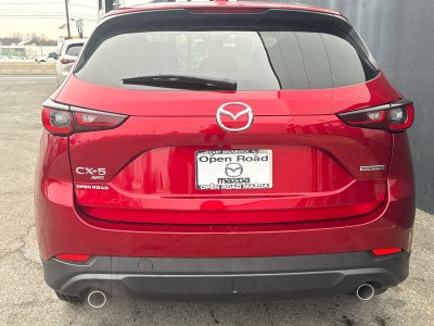 2023 Mazda Mazda CX-5 2.5 S Select Package AWD