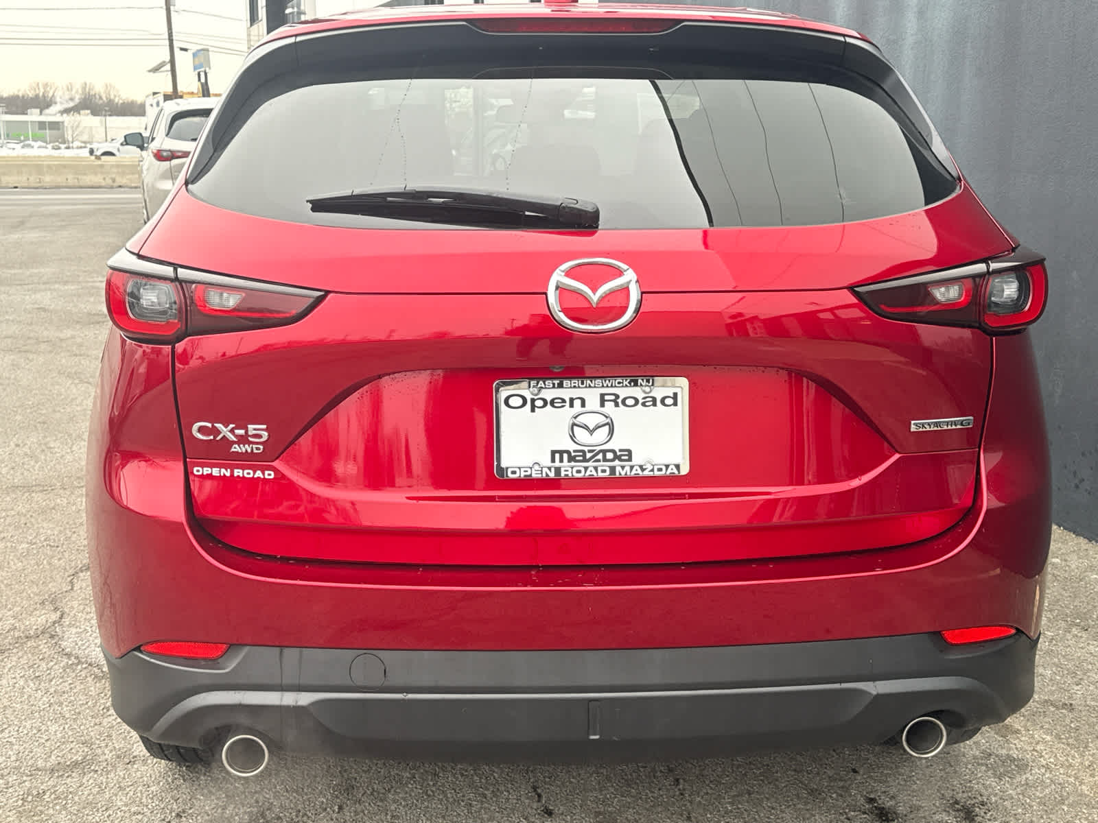 2023 Mazda Mazda CX-5 2.5 S Select Package AWD