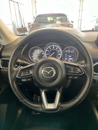 2019 Mazda Mazda CX-5 Sport AWD