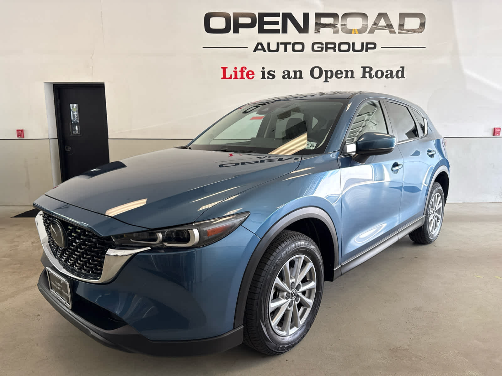 2023 Mazda Mazda CX-5 2.5 S Select Package AWD