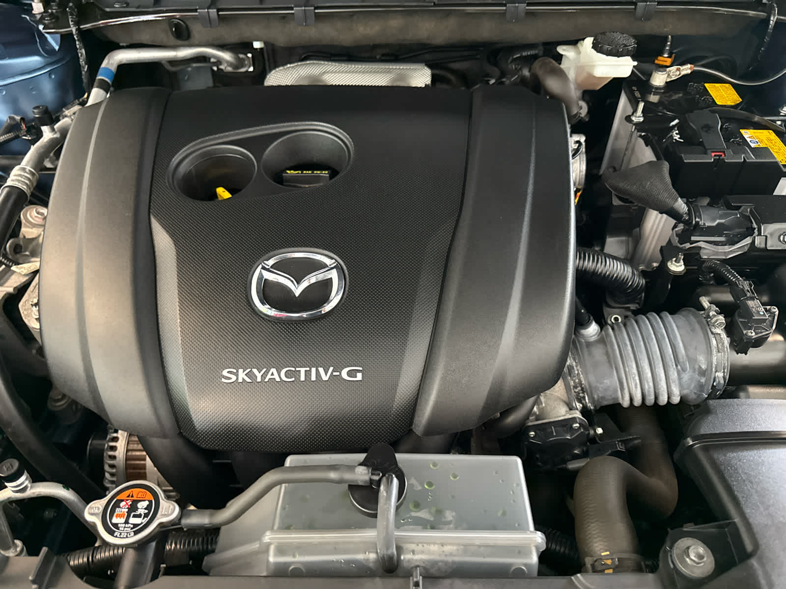 2023 Mazda Mazda CX-5 2.5 S Select Package AWD