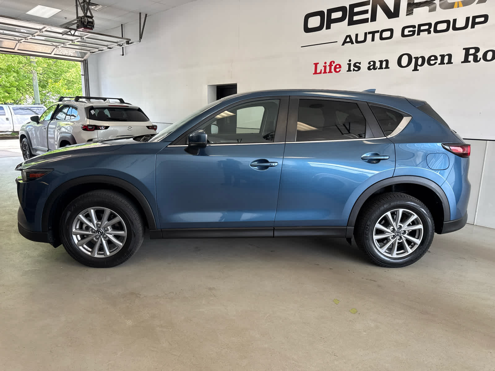 2023 Mazda Mazda CX-5 2.5 S Select Package AWD