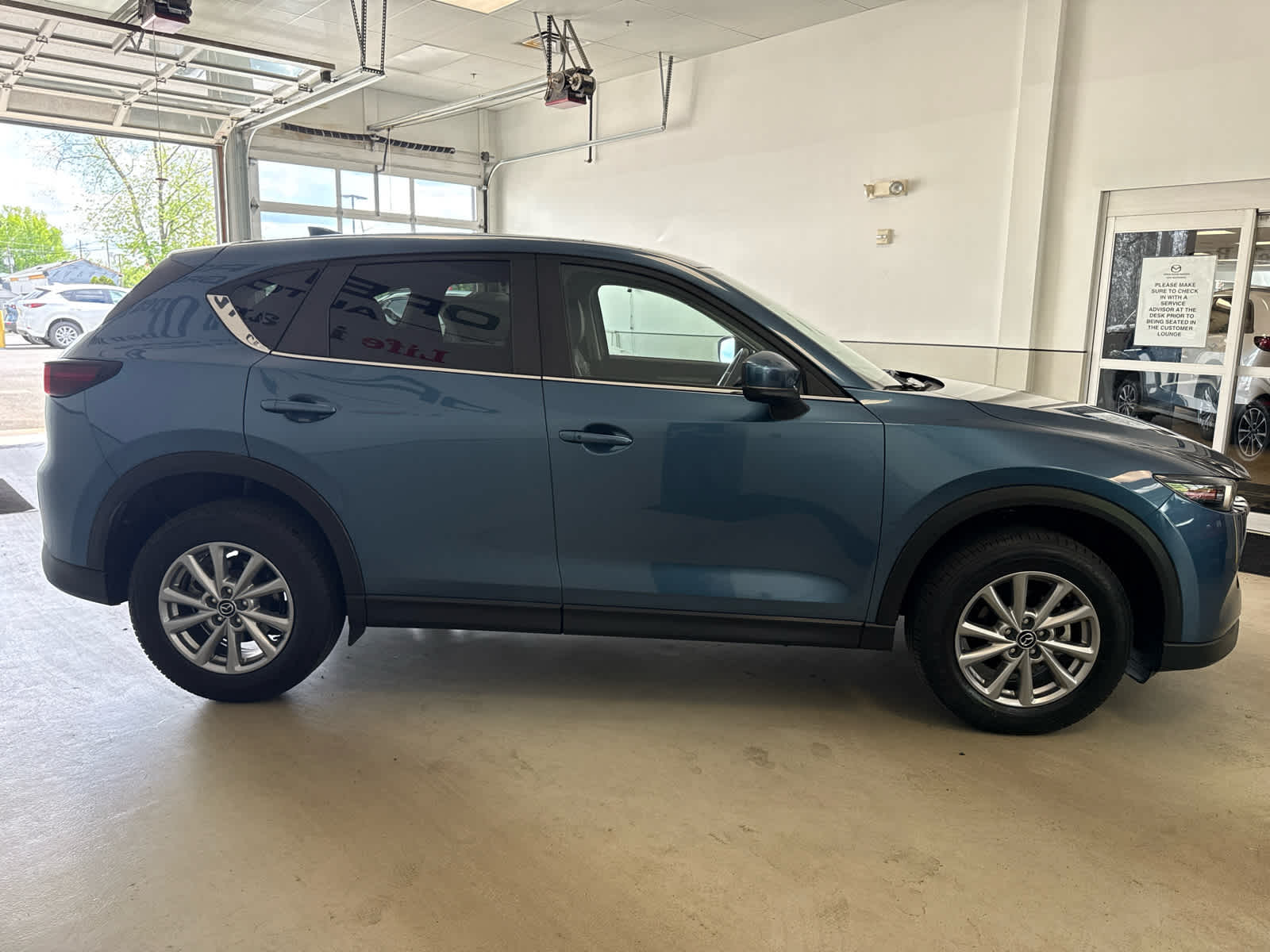 2023 Mazda Mazda CX-5 2.5 S Select Package AWD