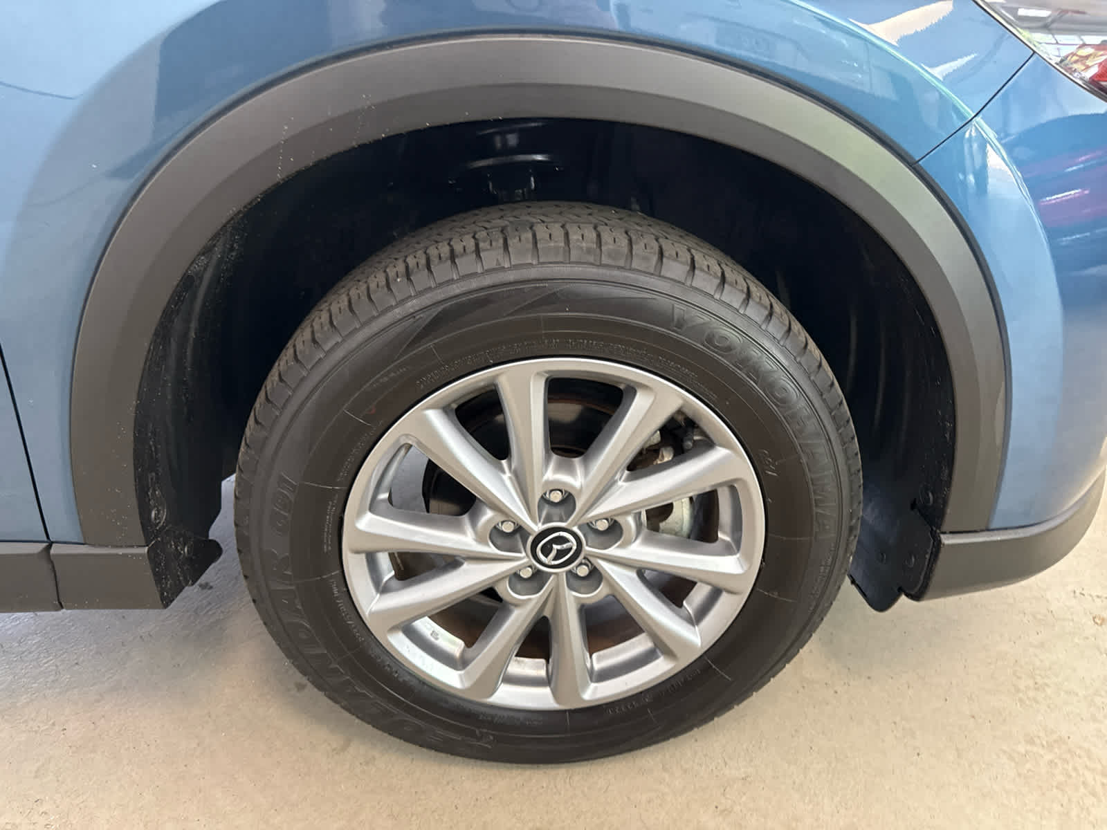 2023 Mazda Mazda CX-5 2.5 S Select Package AWD