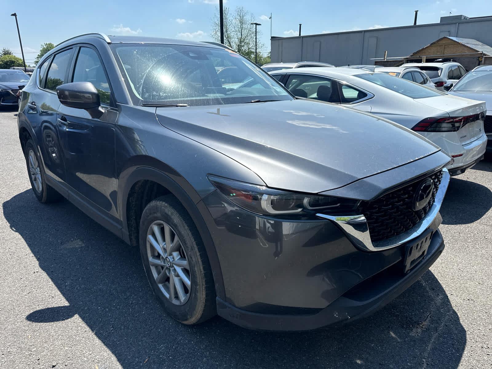 2023 Mazda Mazda CX-5 2.5 S Select Package AWD