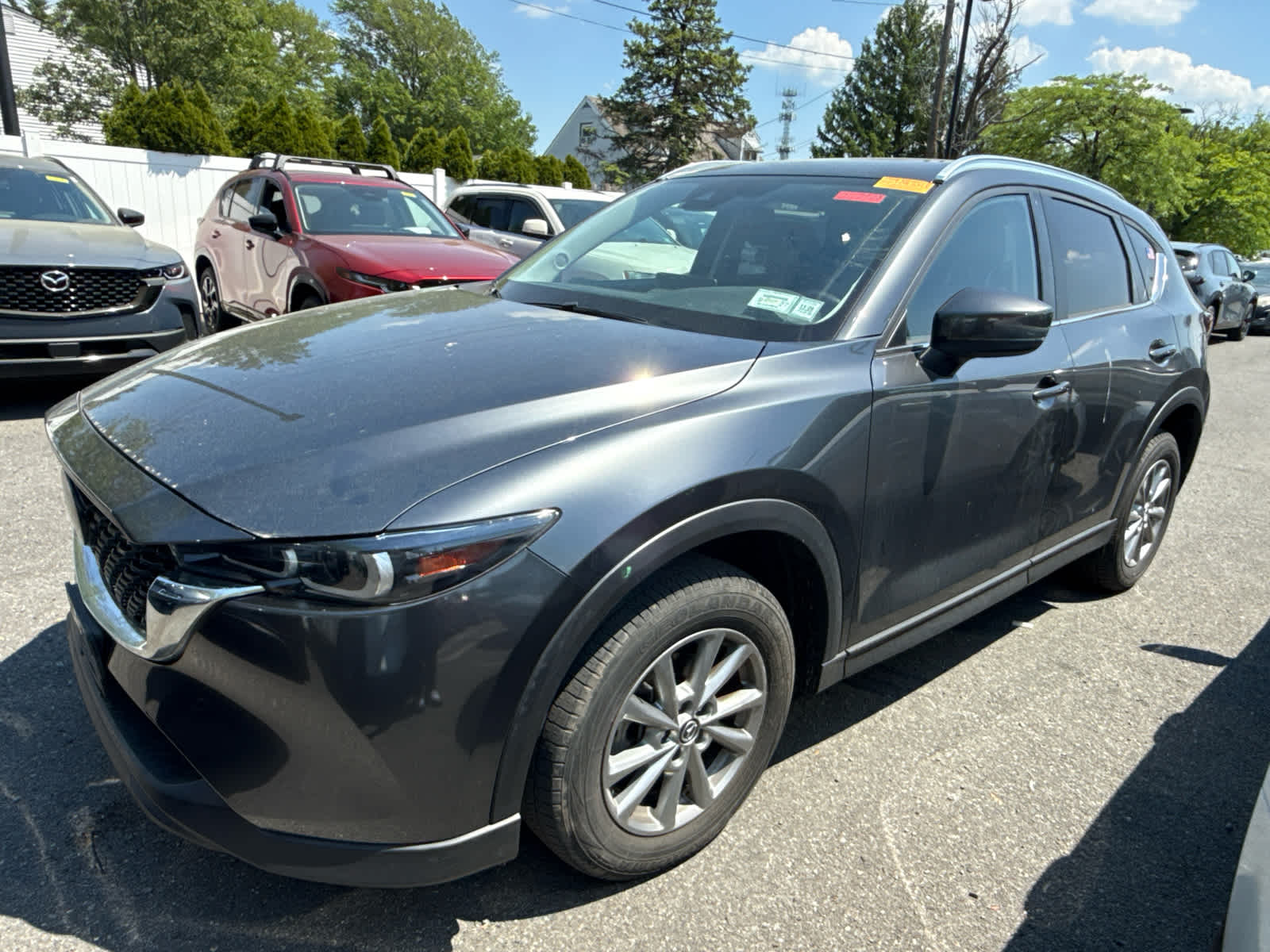 2023 Mazda Mazda CX-5 2.5 S Select Package AWD