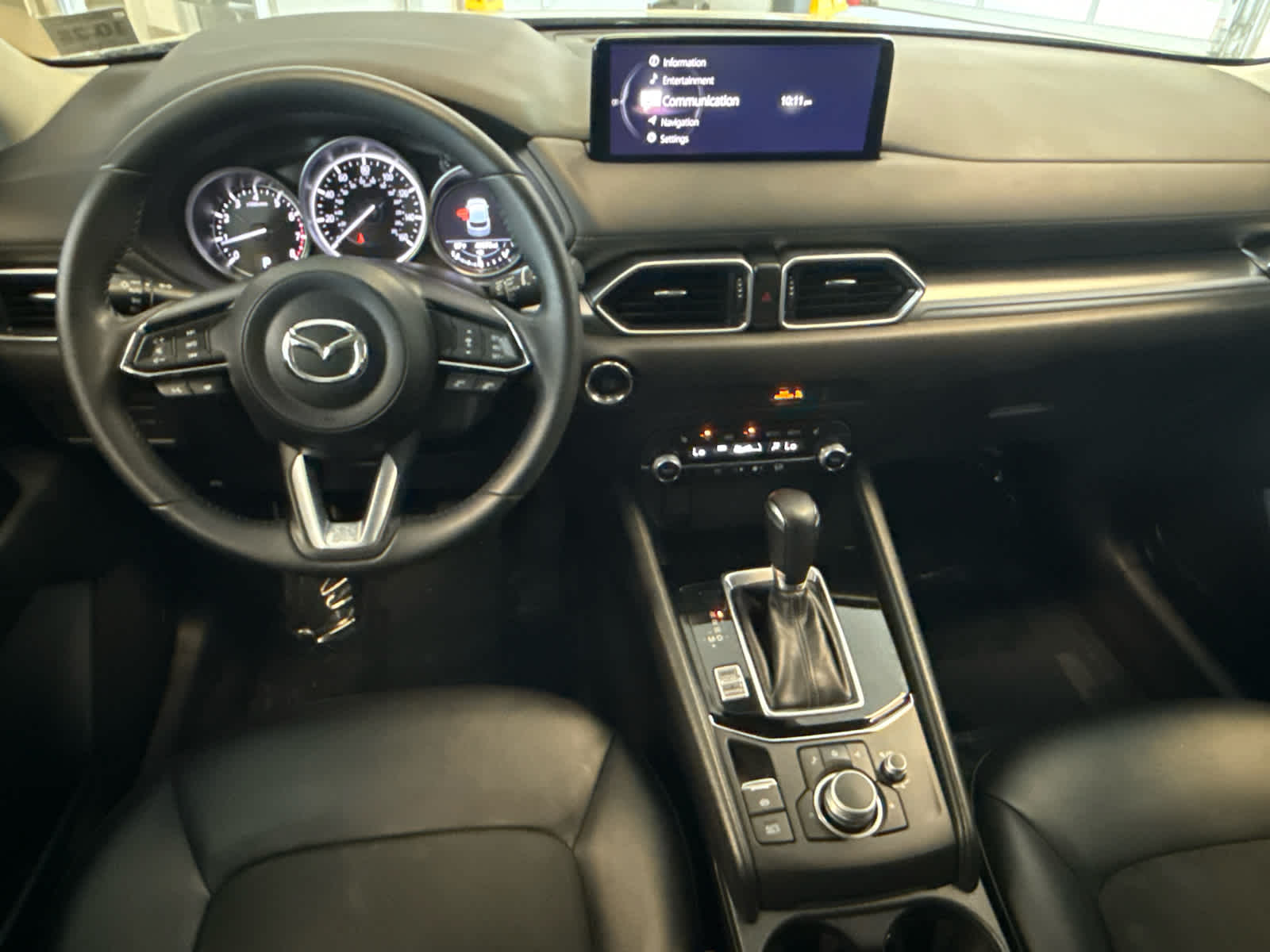 2023 Mazda Mazda CX-5 2.5 S Select Package AWD