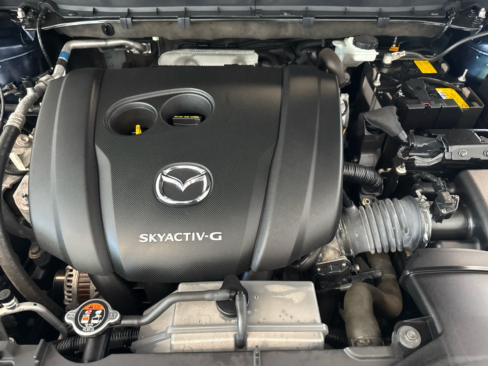 2023 Mazda Mazda CX-5 2.5 S Select Package AWD