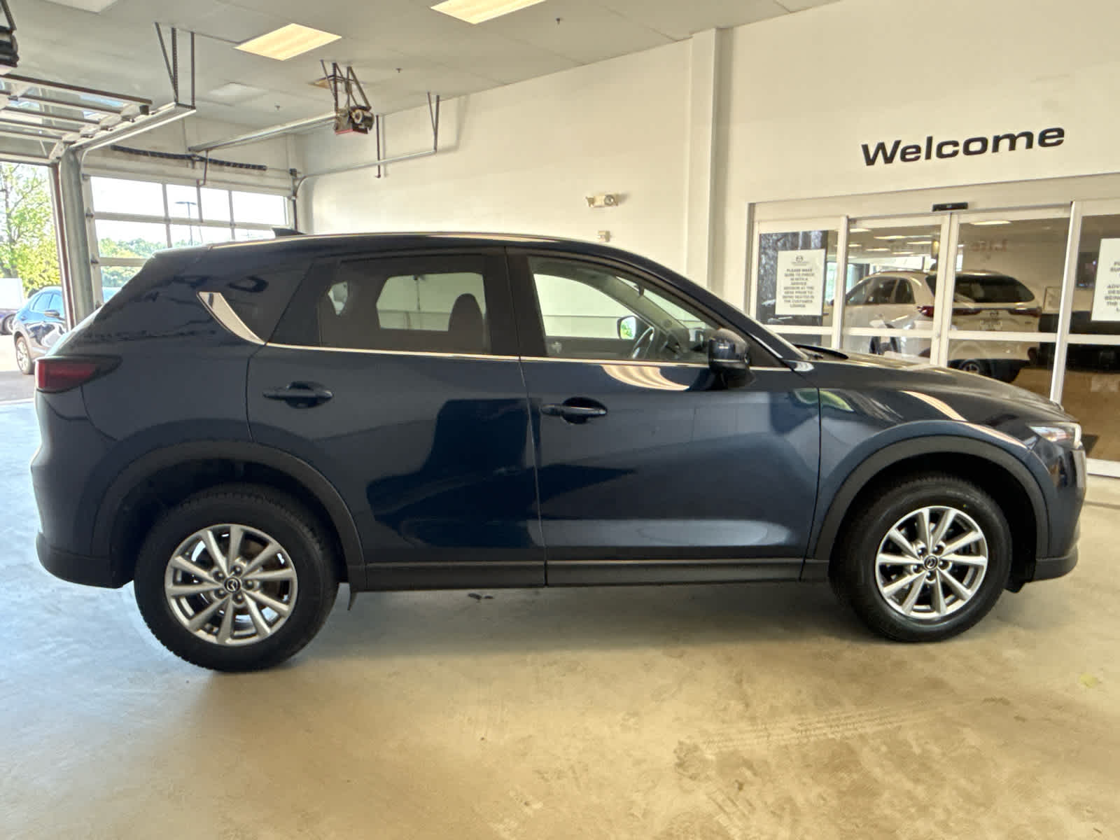 2023 Mazda Mazda CX-5 2.5 S Select Package AWD
