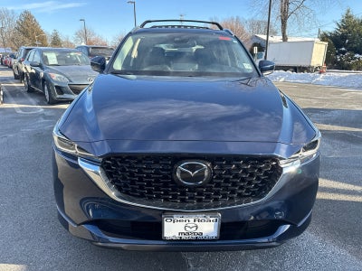 2025 Mazda Mazda CX-5 2.5 S Preferred Package AWD