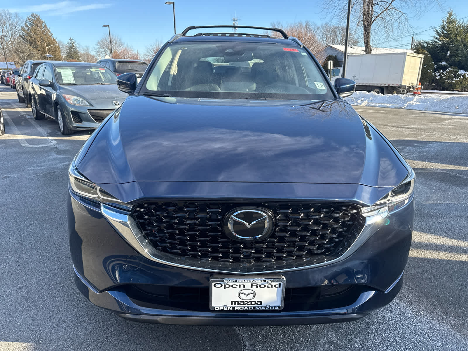 2025 Mazda Mazda CX-5 2.5 S Preferred Package AWD