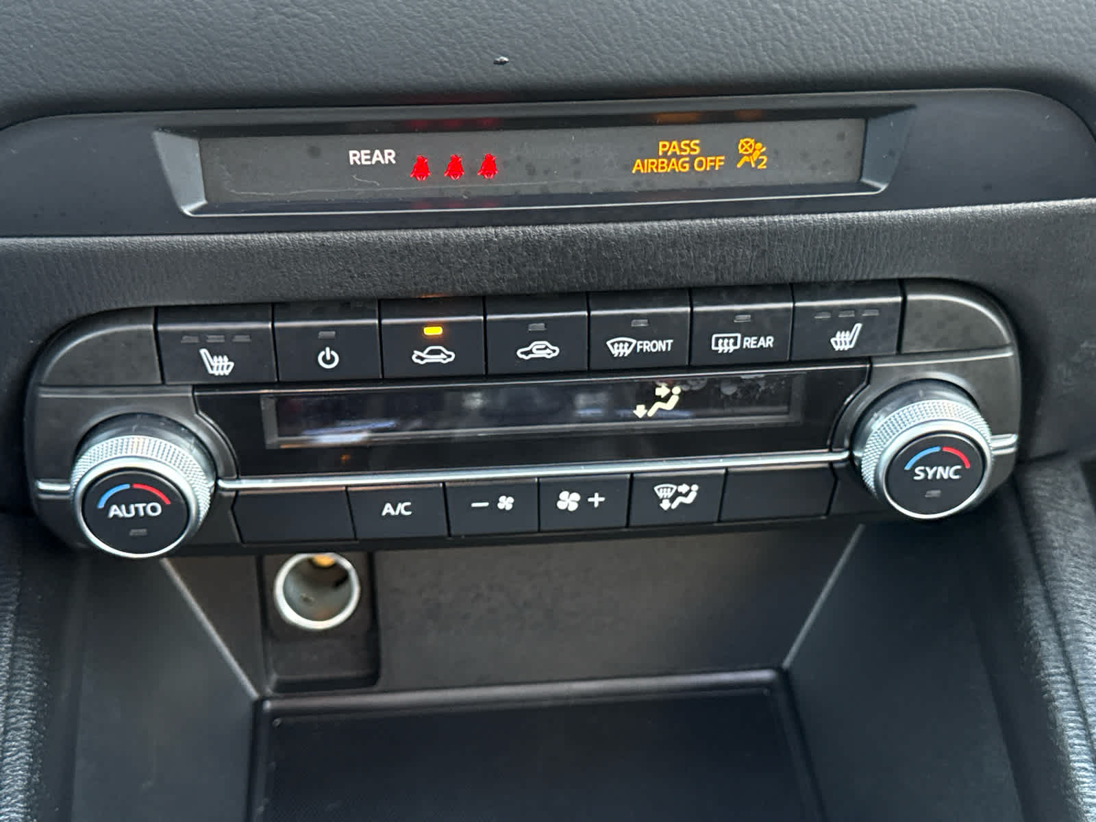 2025 Mazda Mazda CX-5 2.5 S Preferred Package AWD