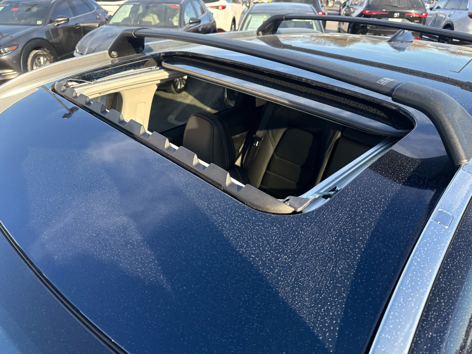 2025 Mazda Mazda CX-5 2.5 S Preferred Package AWD