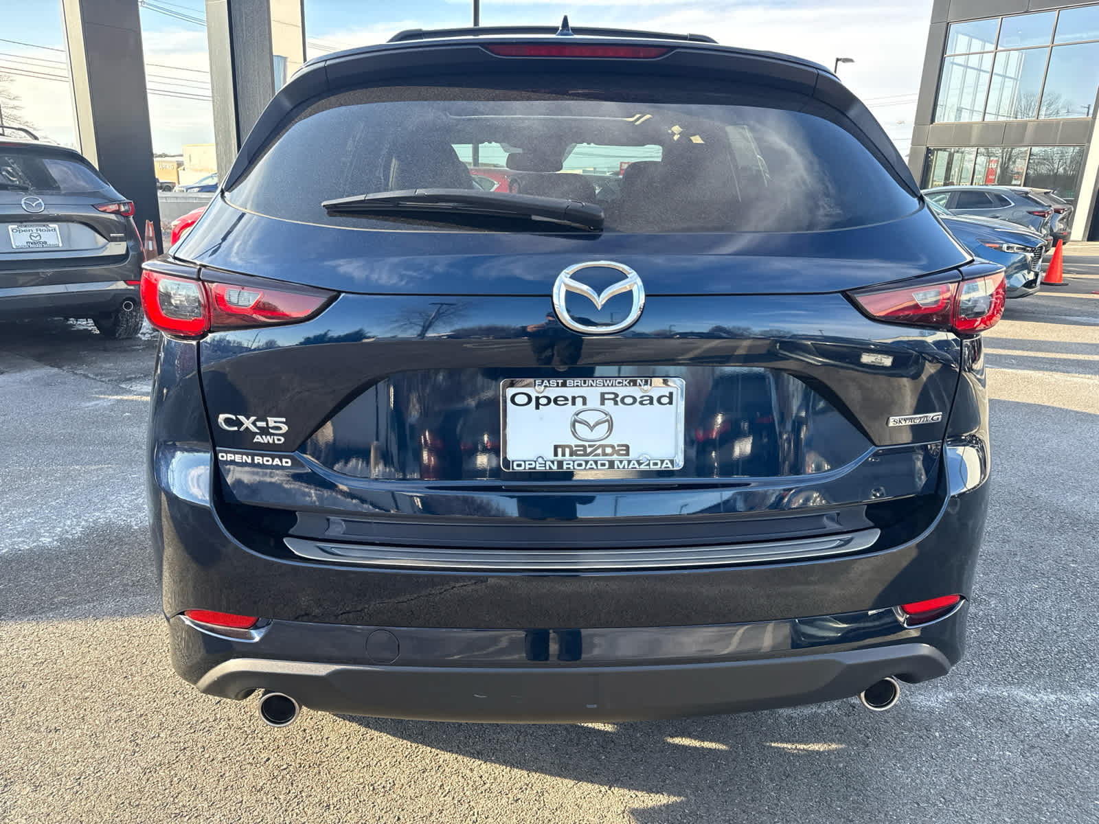 2025 Mazda Mazda CX-5 2.5 S Preferred Package AWD