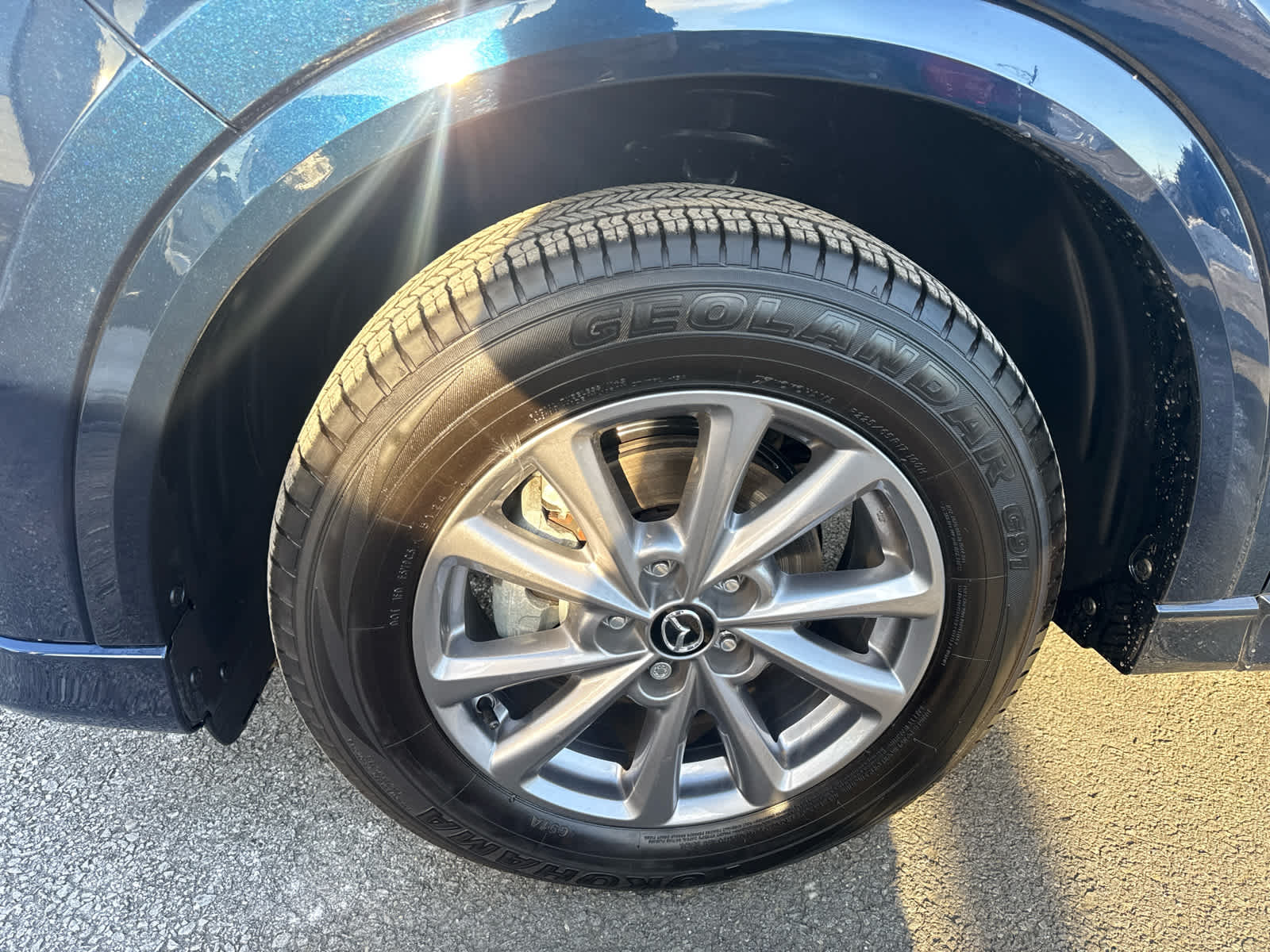 2025 Mazda Mazda CX-5 2.5 S Preferred Package AWD