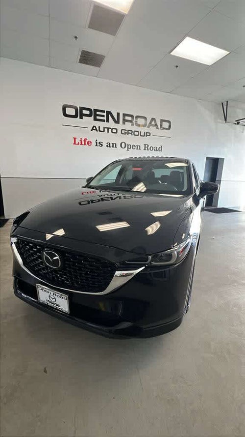 2025 Mazda Mazda CX-5 2.5 S Preferred Package AWD