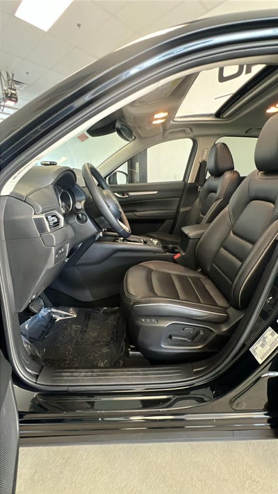 2025 Mazda Mazda CX-5 2.5 S Preferred Package AWD