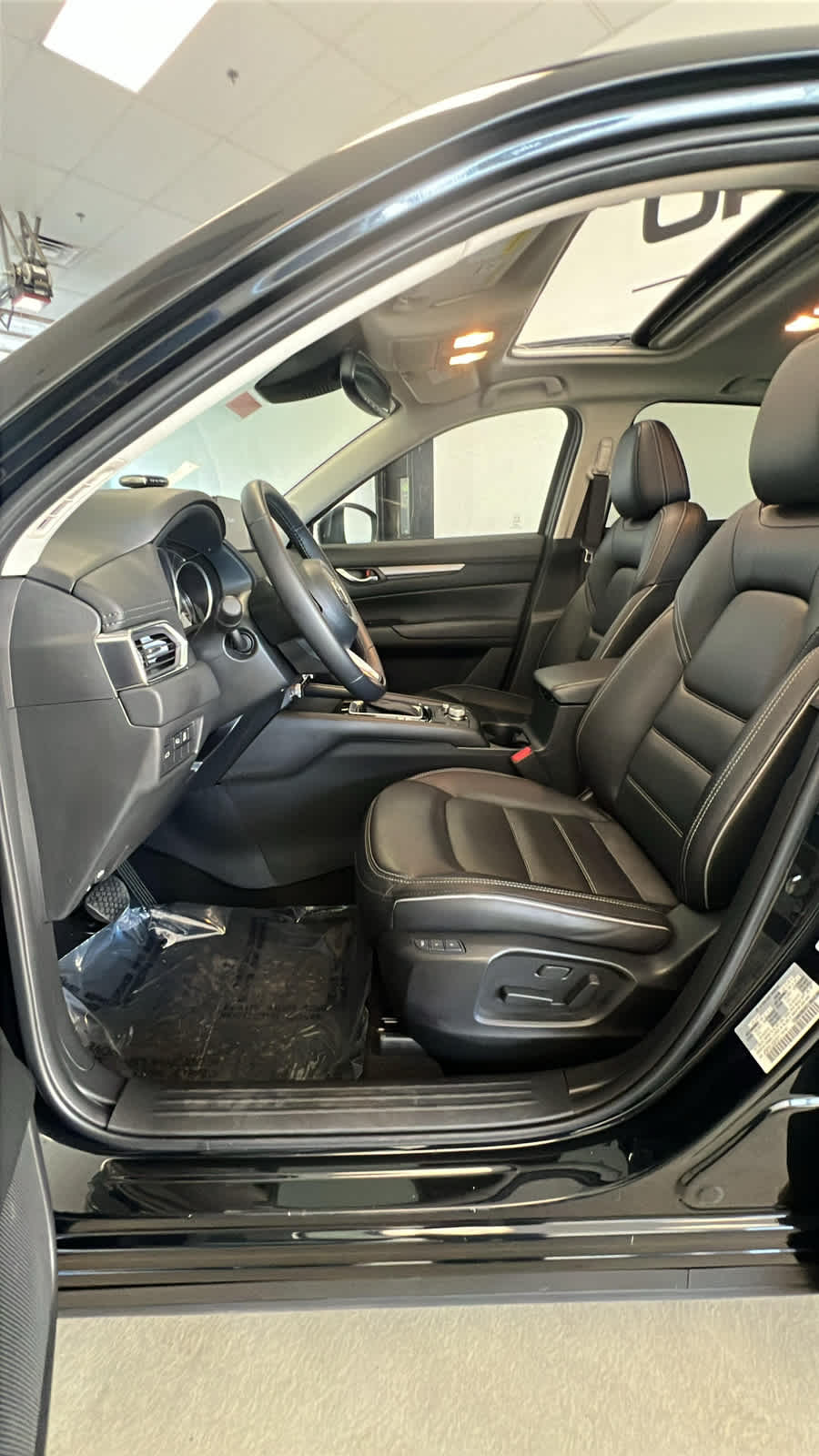 2025 Mazda Mazda CX-5 2.5 S Preferred Package AWD