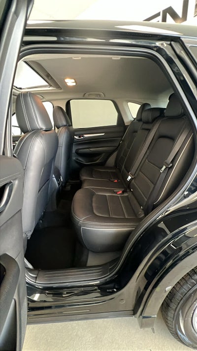 2025 Mazda Mazda CX-5 2.5 S Preferred Package AWD