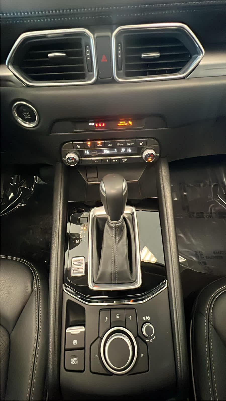 2025 Mazda Mazda CX-5 2.5 S Preferred Package AWD