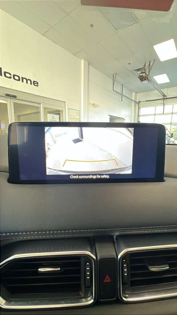 2025 Mazda Mazda CX-5 2.5 S Preferred Package AWD