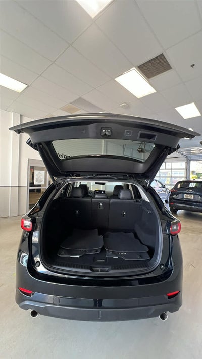 2025 Mazda Mazda CX-5 2.5 S Preferred Package AWD