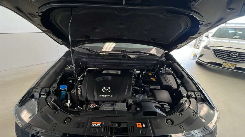2025 Mazda Mazda CX-5 2.5 S Preferred Package AWD