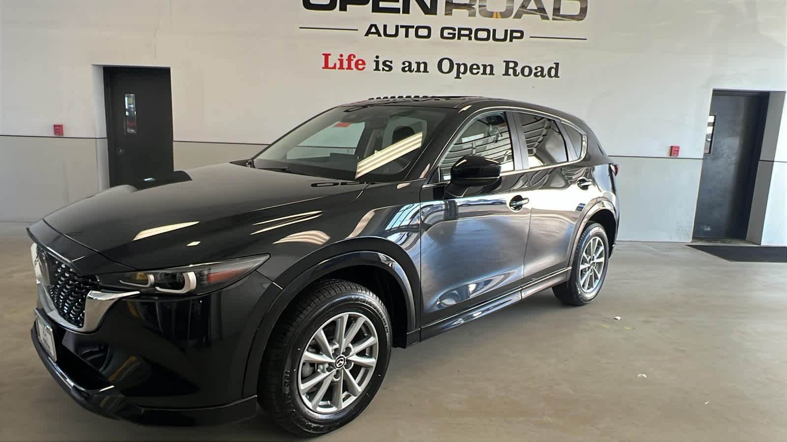 2025 Mazda Mazda CX-5 2.5 S Preferred Package AWD