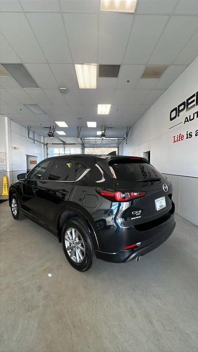 2025 Mazda Mazda CX-5 2.5 S Preferred Package AWD