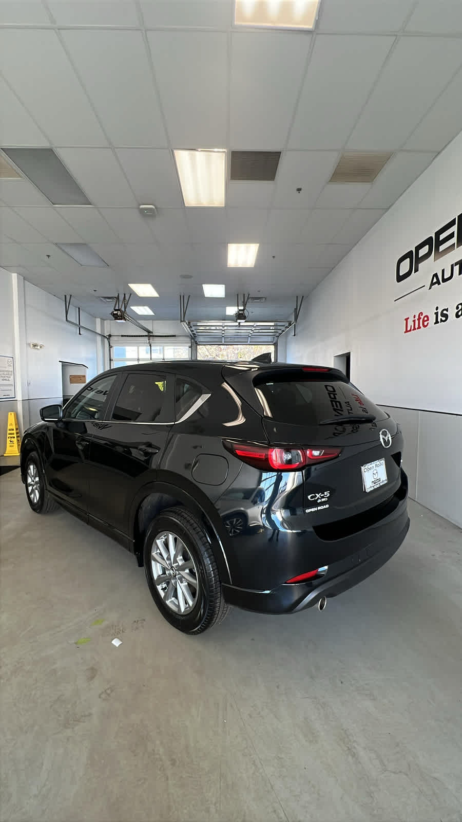 2025 Mazda Mazda CX-5 2.5 S Preferred Package AWD