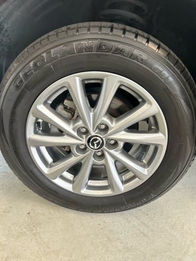 2024 Mazda Mazda CX-5 2.5 S Preferred Package AWD