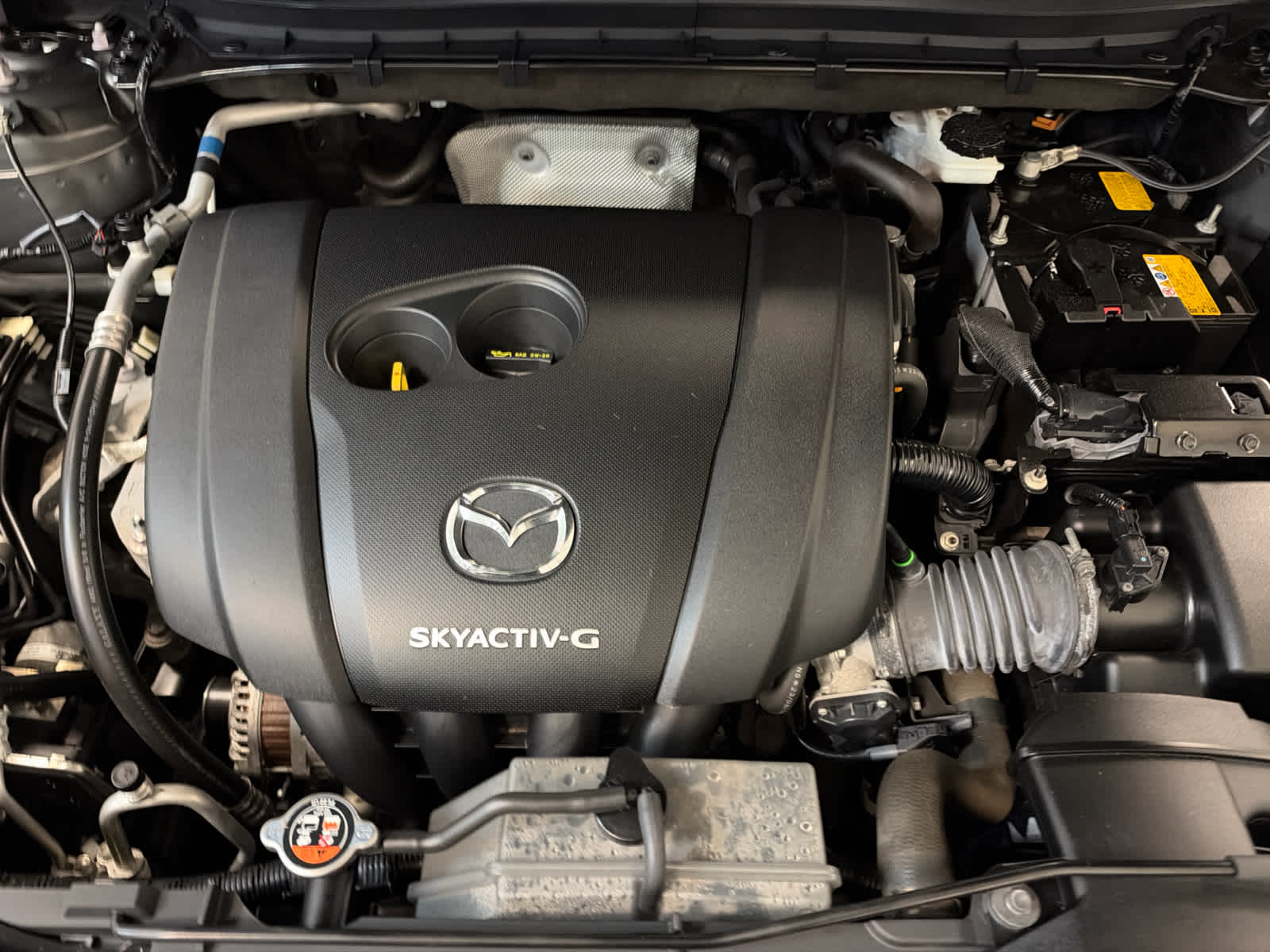 2024 Mazda Mazda CX-5 2.5 S Preferred Package AWD