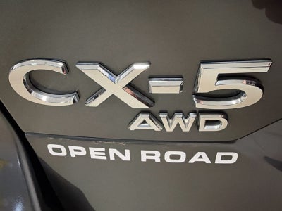 2024 Mazda Mazda CX-5 2.5 S Preferred Package AWD
