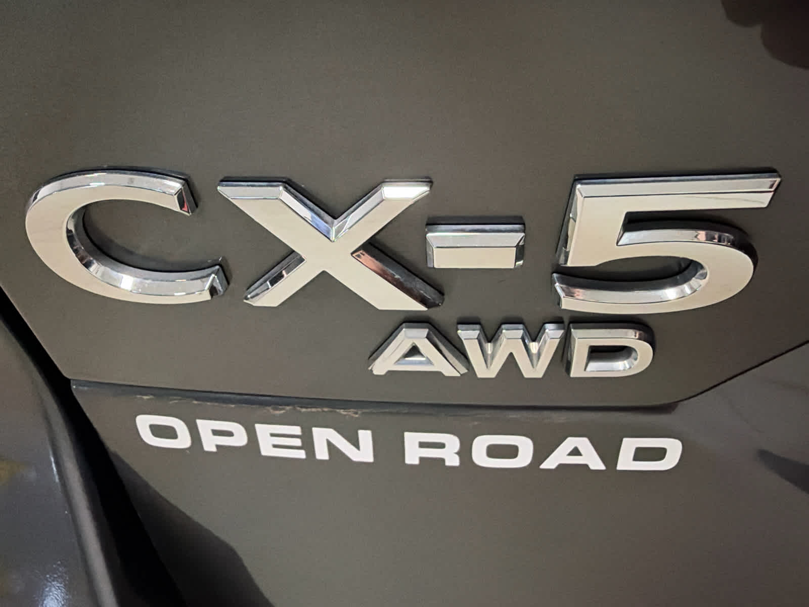 2024 Mazda Mazda CX-5 2.5 S Preferred Package AWD