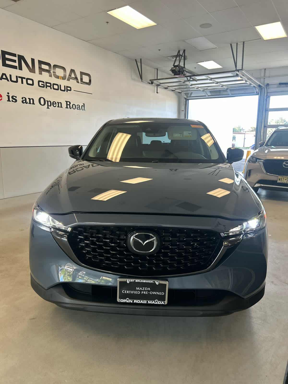 2024 Mazda Mazda CX-5 2.5 S Carbon Edition AWD
